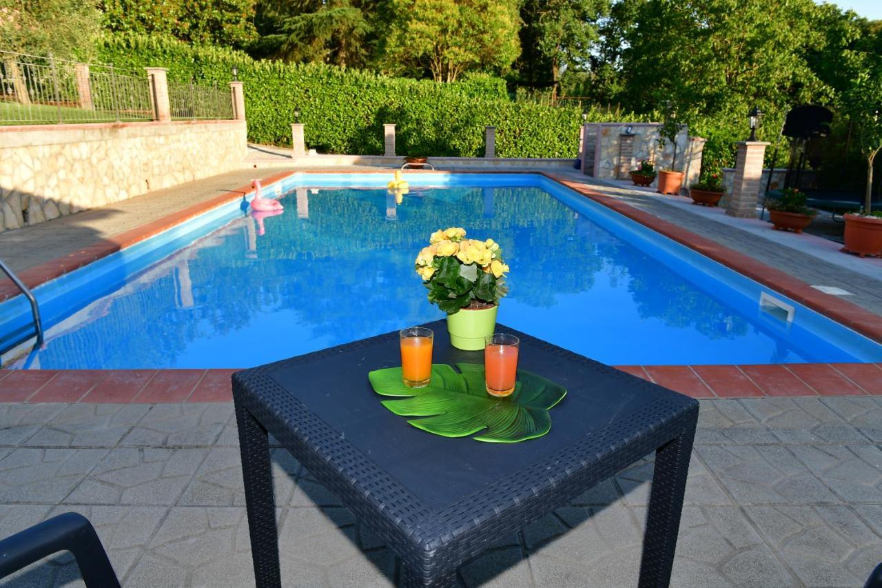 B&B Roman Country Villa Zagarolo 外观 照片