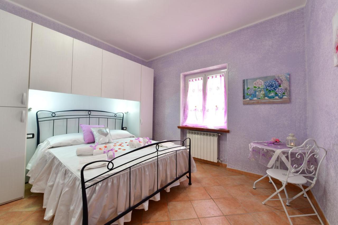 B&B Roman Country Villa Zagarolo 外观 照片
