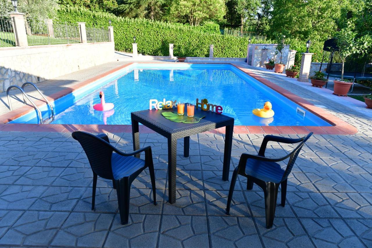 B&B Roman Country Villa Zagarolo 外观 照片