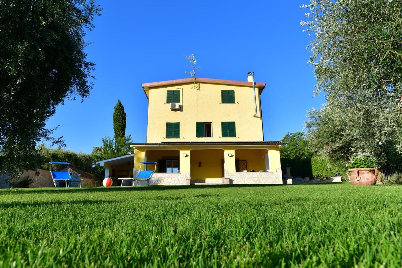 B&B Roman Country Villa Zagarolo 外观 照片