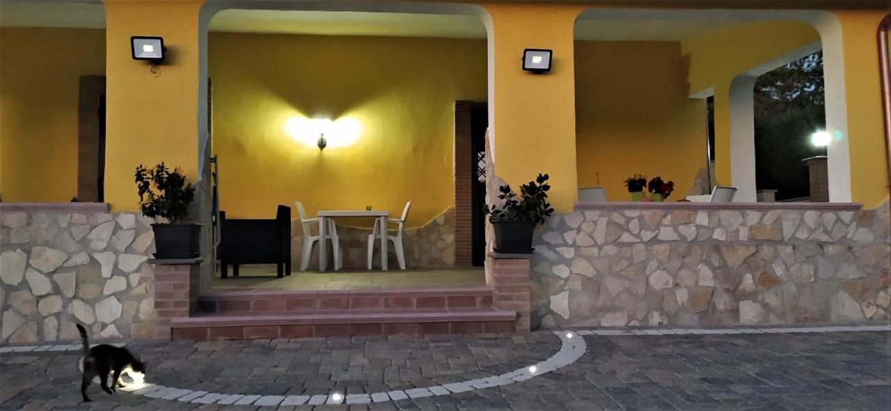 B&B Roman Country Villa Zagarolo 外观 照片