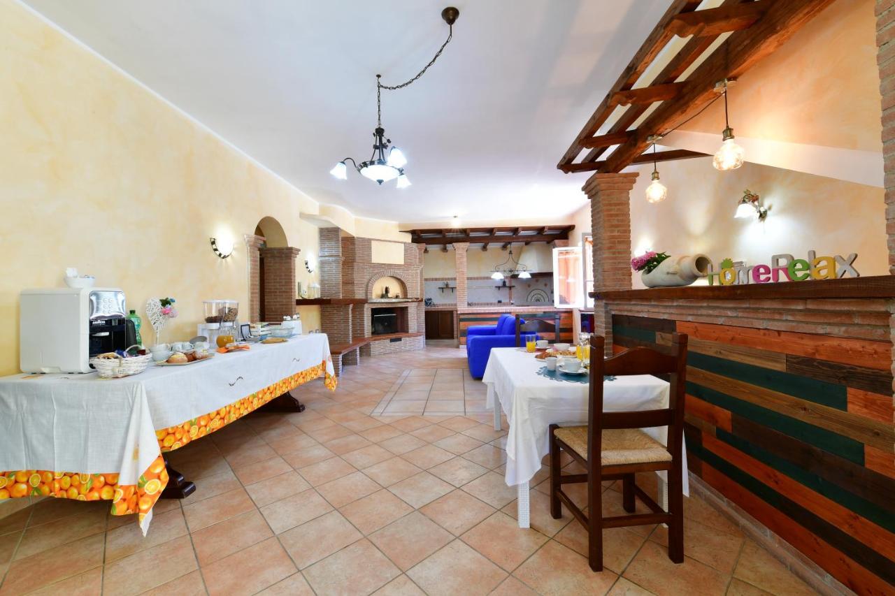 B&B Roman Country Villa Zagarolo 外观 照片