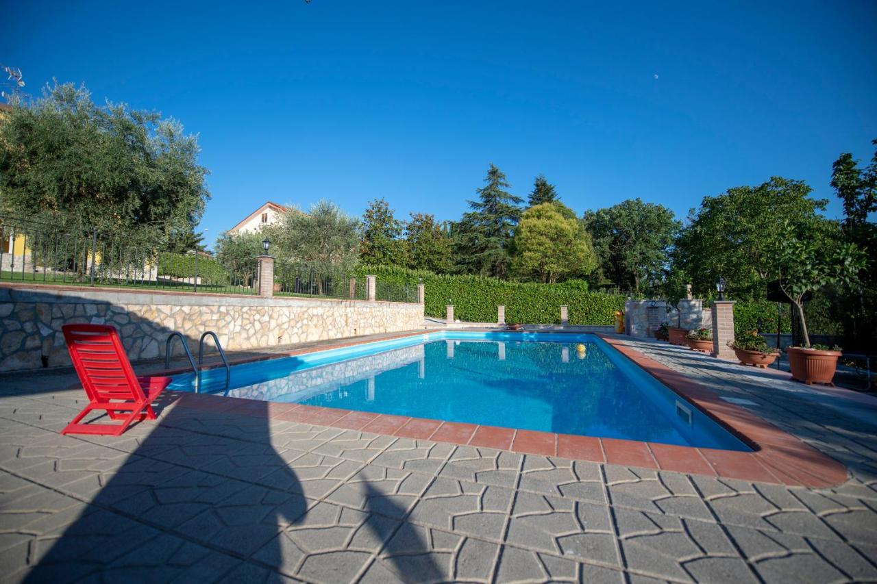 B&B Roman Country Villa Zagarolo 外观 照片